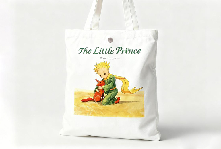 Gahumi Case-Taiwan Little Prince IP Custom Canvas Bag 01.jpg